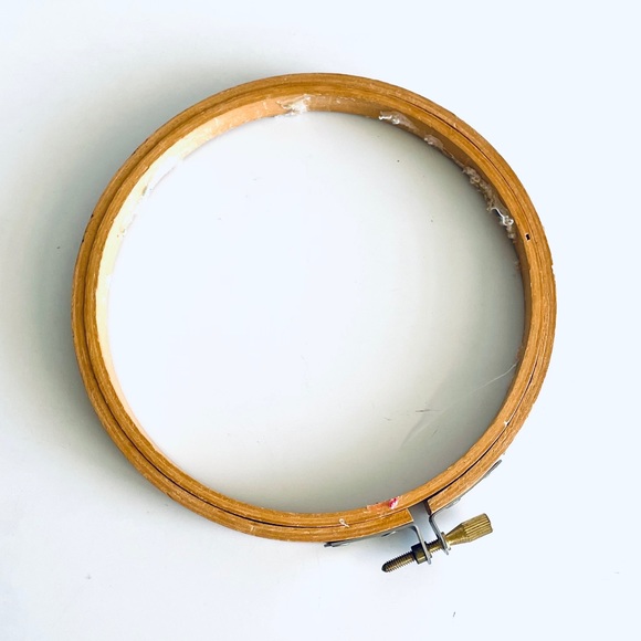 cross stitch frame